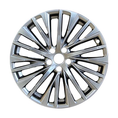 Refurbished 20" Dark Hyper Silver Aluminum Alloy Factory OEM Wheel (OW-A5RCJ3-U79)