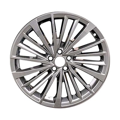 Refurbished 21" Dark Charcoal Aluminum Alloy Factory OEM Wheel (OW-AX6DNS-U30)