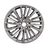 OW-AX6DNS-U30 OEM Alloy Wheel 21" Nonex4.5
