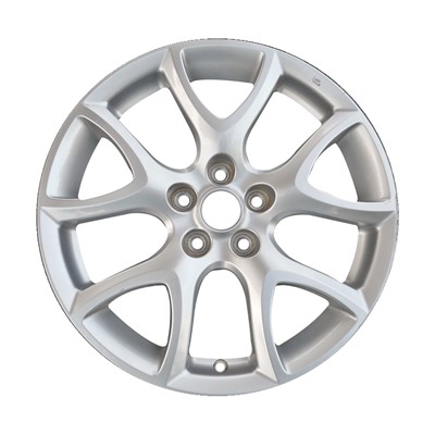 Reconditioned 18" Silver Aluminum Alloy Factory OEM Wheel (OW-AZCKTQ-BU20)