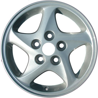 OW-ATUWTM-U10 OEM Factory Wheel 15" Silver