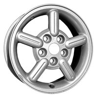 OW-ACW9EE-U10 OEM Alloy Wheel 15" 5x4.5