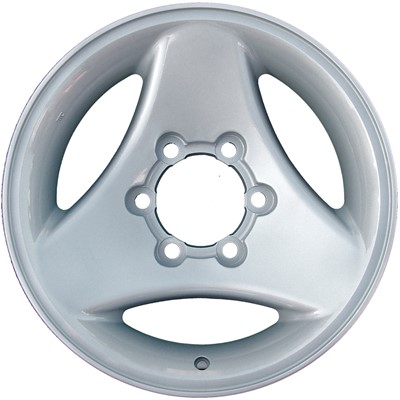 OW-AZQHNP-U10 OEM Factory Wheel 16" Machined Outer Lip
