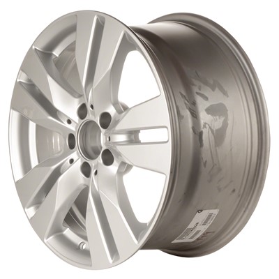 OW-AN7XGK-U20 OEM Factory Wheel 17" 5x112.0 All Painted Silver