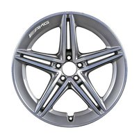 OW-A23NUH-U35 OEM Alloy Wheel 20" Nonex112.0