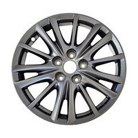 OW-AAUE4C-U30 OEM Alloy Wheel 17" 5x4.5