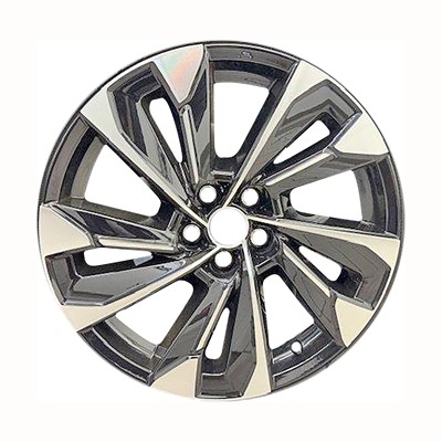 Reconditioned 19" Machined And Black Aluminum Alloy OEM Wheel (OW-AA79NY-U45)