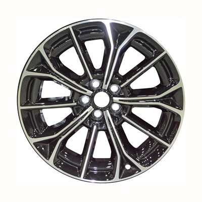 Refurbished 21" Aluminum Alloy Factory OEM Wheel (OW-AATG72-U45)