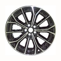 OW-AATG72-U45 OEM Alloy Wheel 21" Nonex4.5