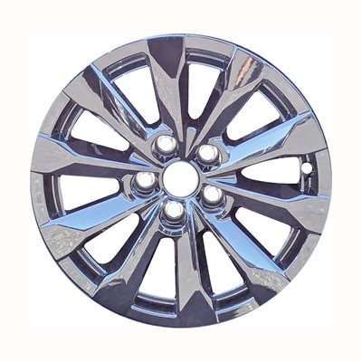 Reconditioned 17" Black Aluminum Alloy Factory OEM Wheel (OW-ASW57H-U45)