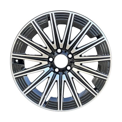 Refurbished 20" Machined And Black Aluminum Alloy Factory OEM Wheel (OW-AW445X-U45)