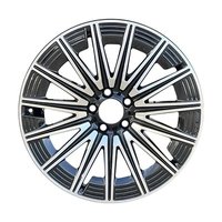 OW-AW445X-U45 OEM Alloy Wheel 20" Nonex112.0