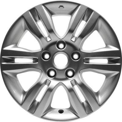 OW-A344PV-U20 Reconditioned OEM Wheel 16" 5x4.5 Silver