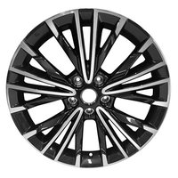 OW-ABWDPS-U30 OEM Alloy Wheel 18" Nonex4.5