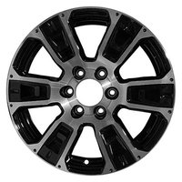 OW-ARR6CS-BU45 OEM Alloy Wheel 18" 6x5.5