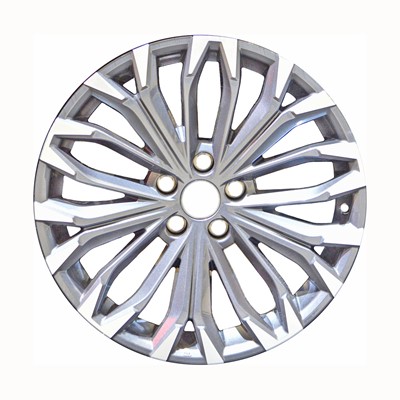 Refurbished 19" Machined And Charcoal Aluminum Alloy OEM Wheel (OW-ARY6RR-U35)