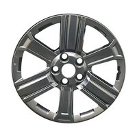 OW-AFQE3Z-U45 OEM Alloy Wheel 17" Nonex4.5