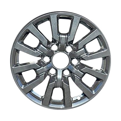 Refurbished 18" Medium Charcoal Aluminum Alloy OEM Wheel (OW-AGV4PM-U35)
