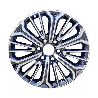 Reconditioned 20" Machined And Black Aluminum Alloy Factory Wheel (OW-AUVZGJ-U45)
