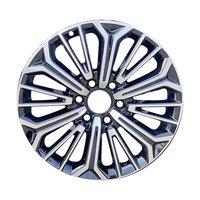 OW-AUVZGJ-U45 OEM Alloy Wheel 20" Nonex5.5