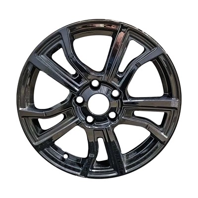 Refurbished 17" Black Aluminum Alloy Factory Wheel (OW-AHDTBU-A45)