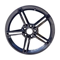 OW-AK3HV4-U46 OEM Alloy Wheel 21" Nonex130.0