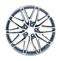 OW-AD2HU2-U46 OEM Alloy Wheel 21" Nonex130.0