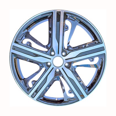 Refurbished 22" Machined And Black Aluminum Alloy Factory OEM Wheel (OW-A2AAAB-R45)
