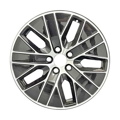 Reconditioned 20" Machined And Black Aluminum Alloy Factory OEM Wheel (OW-ABYM5X-U45)