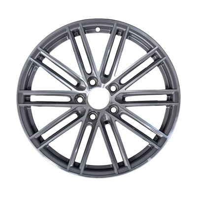 Refurbished 20" Machined And Black Aluminum Alloy Factory OEM Wheel (OW-A484MS-U45)