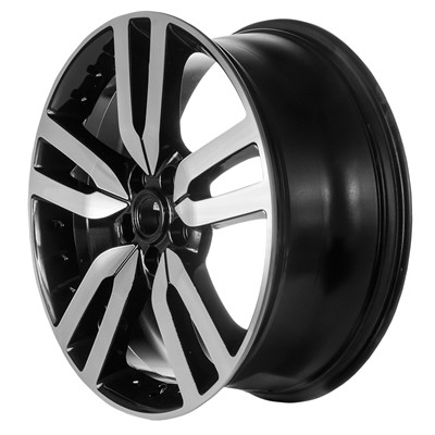 Reconditioned 20" Machined And Black Aluminum Alloy Factory Wheel (OW-A9Q4UG-CU45)