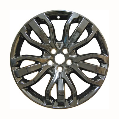 Reconditioned 21" Black Aluminum Alloy OEM Wheel (OW-AAZU6D-U46)