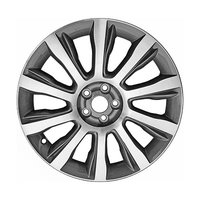OW-A9K2RE-AA30 OEM Alloy Wheel 21" Nonex120.0