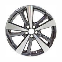 OW-AQWEJZ-U45N OEM Alloy Wheel 18" 5x100.0