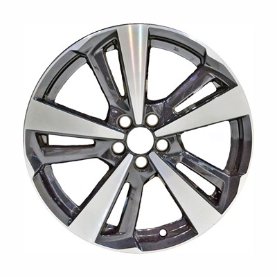 OW-AQWEJZ-U45 OEM Factory Wheel 18" 5x100.0 Machined And Black