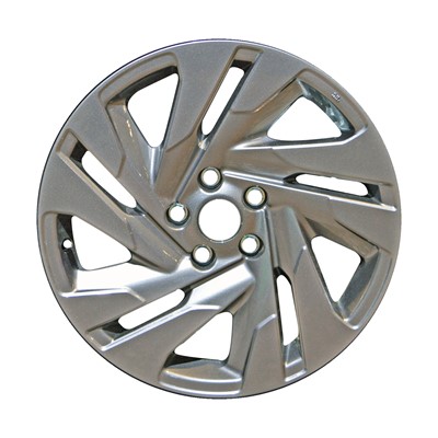OW-AVYAD2-U20 Reconditioned OEM Wheel 18" All Painted Dark Silver Metallic