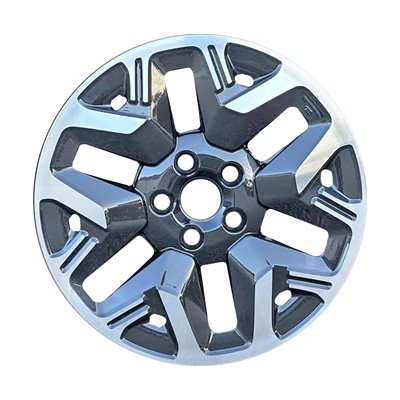 Refurbished 17" Machined And Black Aluminum Alloy Factory OEM Wheel (OW-A7MZNE-U45)