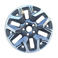 OW-A7MZNE-U45 OEM Alloy Wheel 17" Nonex4.5