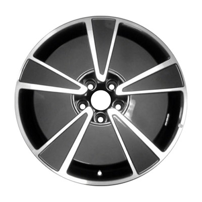 OW-AWAWJ4-U30 OEM Factory Wheel 19" 5x120.0 Machined And Grey