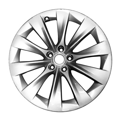 OW-AZRRFQ-U30 Reconditioned OEM Wheel 20" 5x120.0 Charcoal