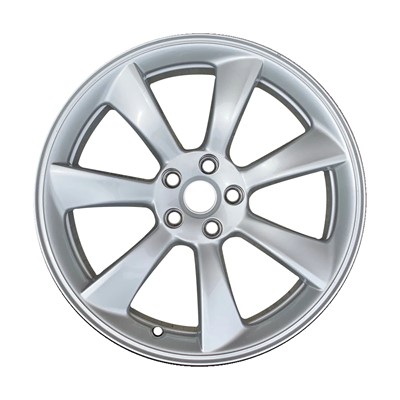 Reconditioned 19" Light Silver Metallic Aluminum Alloy OEM Wheel (OW-AE7PWS-U20)