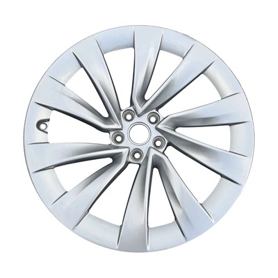 Refurbished 20" Light Silver Metallic Aluminum Alloy Factory OEM Wheel (OW-ACNT75-U20)