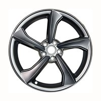 OW-A55Z35-U45 OEM Alloy Wheel 19" Nonex4.5