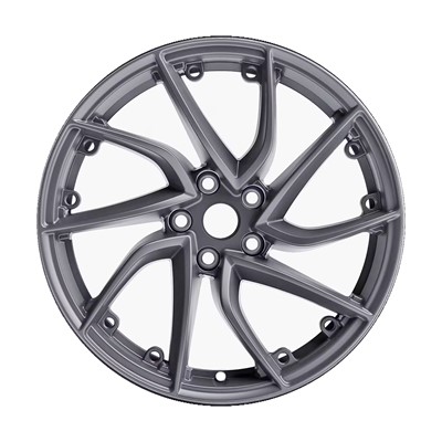 Refurbished 19" Dark Charcoal Aluminum Alloy OEM Wheel (OW-A8T9D5-U30)