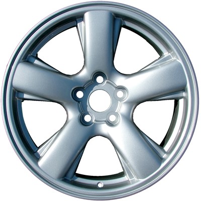 OW-AYR4EH-U20 OEM Factory Wheel 18" 5x4.5 Silver