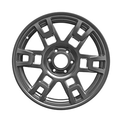 Reconditioned 17" Flat Black Aluminum Alloy Factory OEM Wheel (OW-APHAR9-AU45)