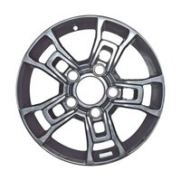 OW-AZS3BS-U46 OEM Alloy Wheel 18" Nonex150.0