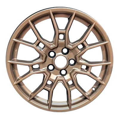 Refurbished 19" All Painted Bronze Metallic Satin Aluminum Alloy Factory Wheel (OW-AAJREE-BU55)