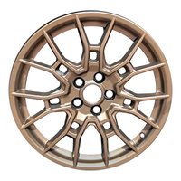 OW-AAJREE-BU55 OEM Alloy Wheel 19" 5x4.5