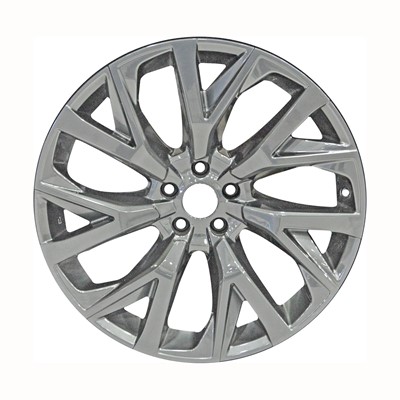 Reconditioned 21" Aluminum Alloy Factory OEM Wheel (OW-ATQR8E-U35)
